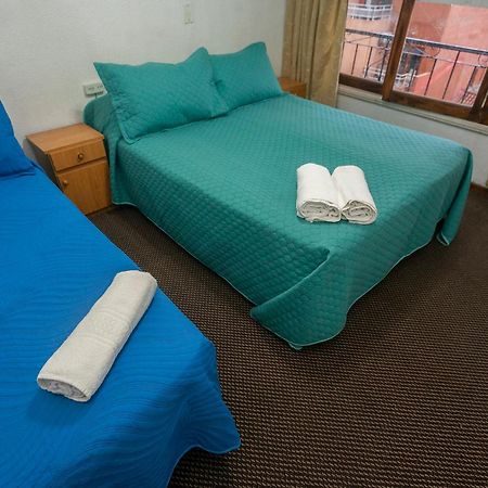 Hotel Corcel Mar del Plata Buitenkant foto
