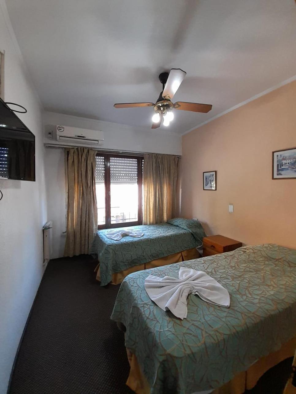 Hotel Corcel Mar del Plata Buitenkant foto