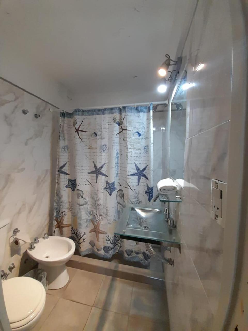 Hotel Corcel Mar del Plata Buitenkant foto