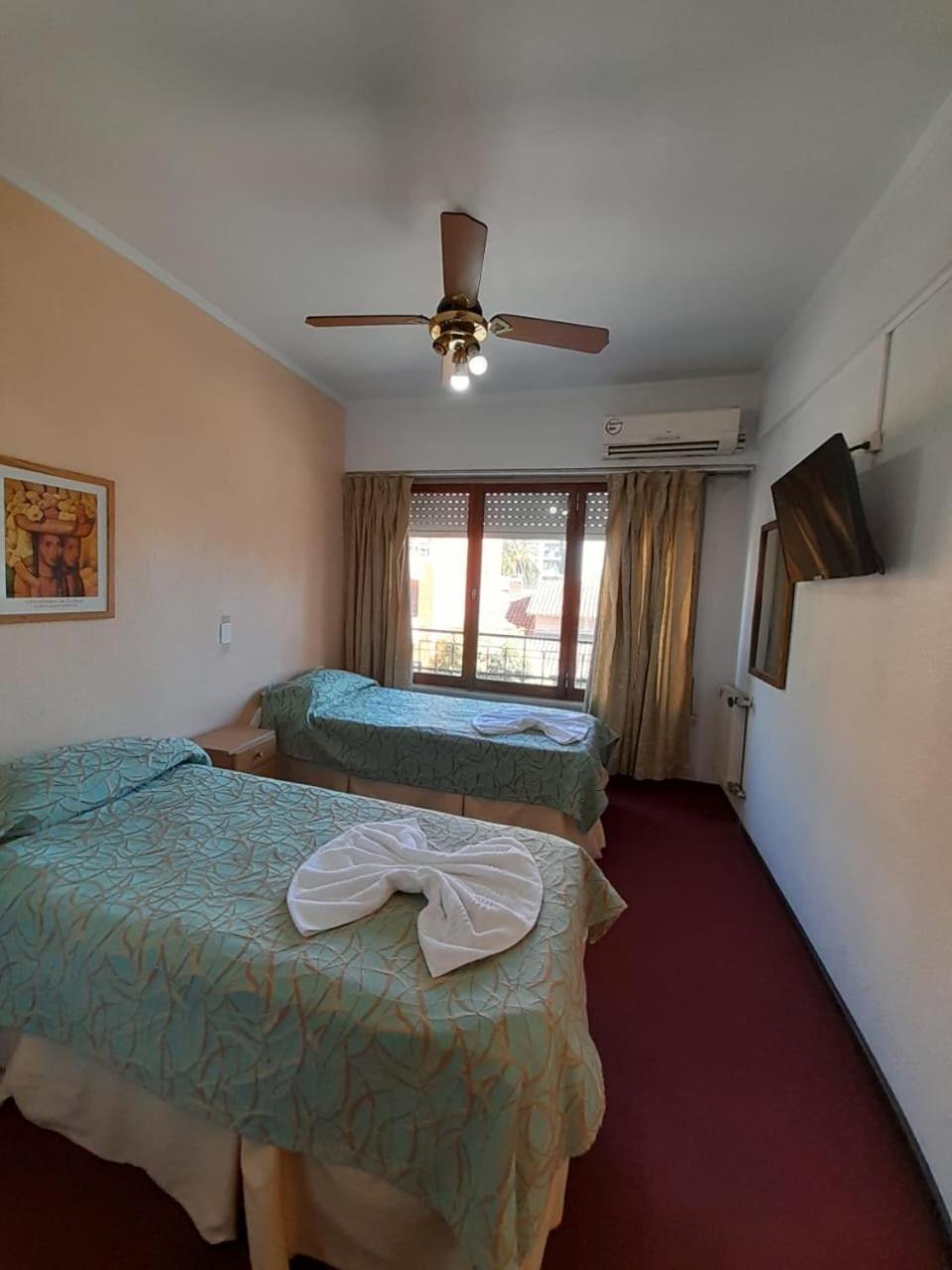 Hotel Corcel Mar del Plata Buitenkant foto