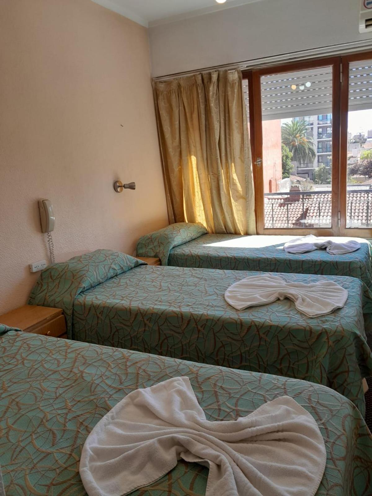 Hotel Corcel Mar del Plata Buitenkant foto