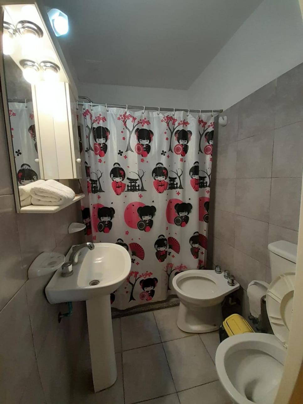 Hotel Corcel Mar del Plata Buitenkant foto