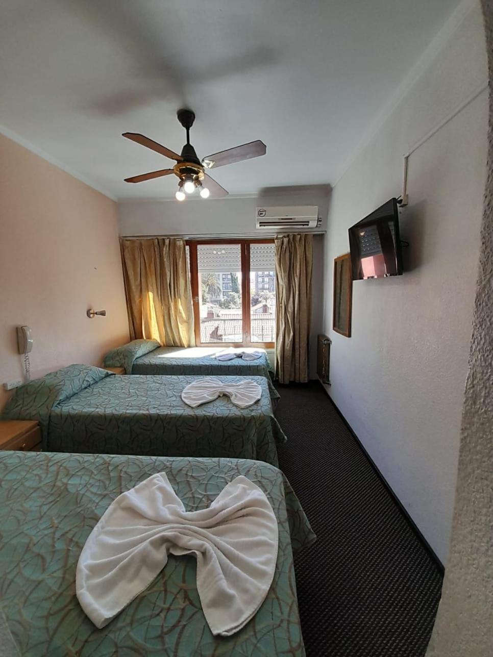 Hotel Corcel Mar del Plata Buitenkant foto