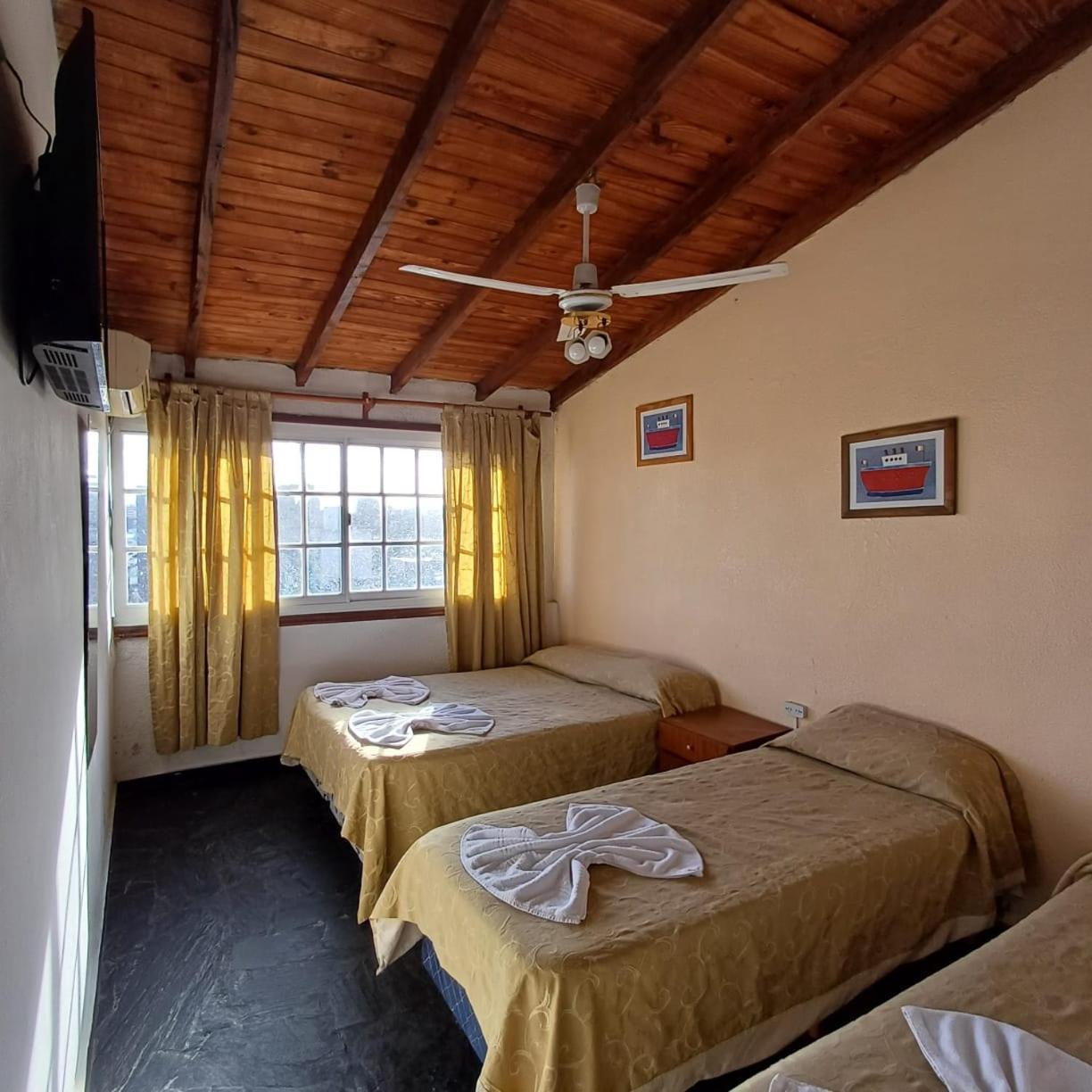 Hotel Corcel Mar del Plata Buitenkant foto