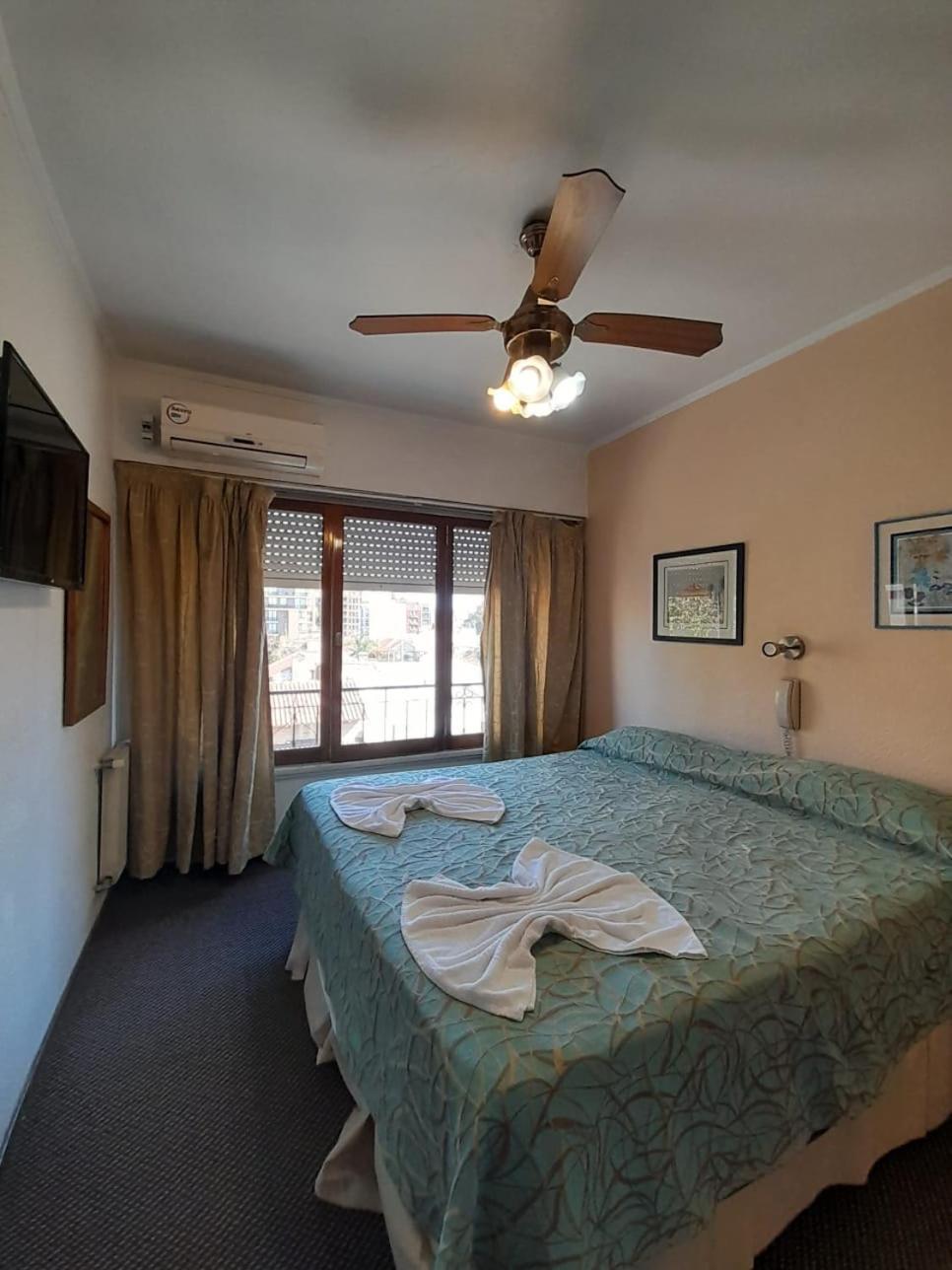 Hotel Corcel Mar del Plata Buitenkant foto