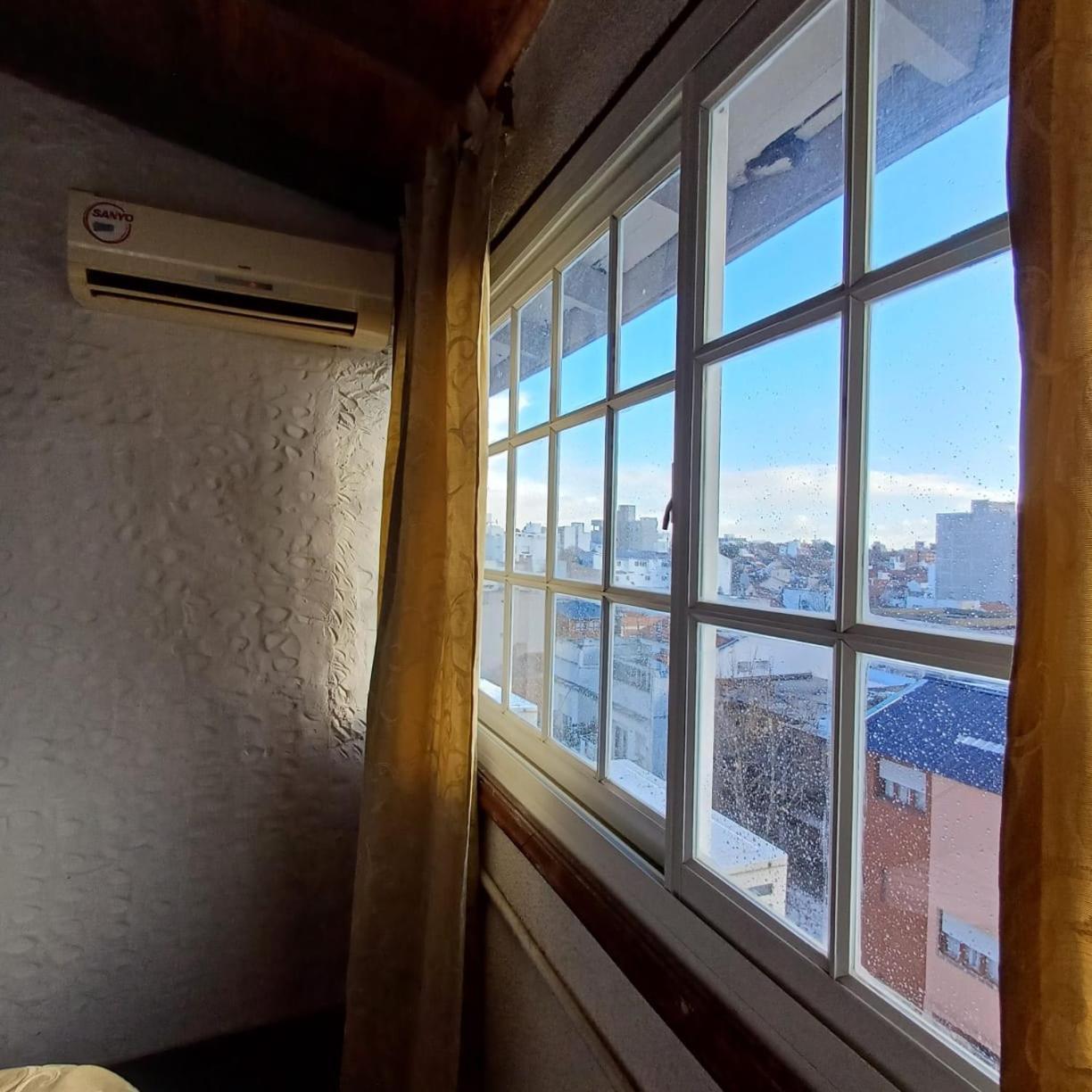 Hotel Corcel Mar del Plata Buitenkant foto