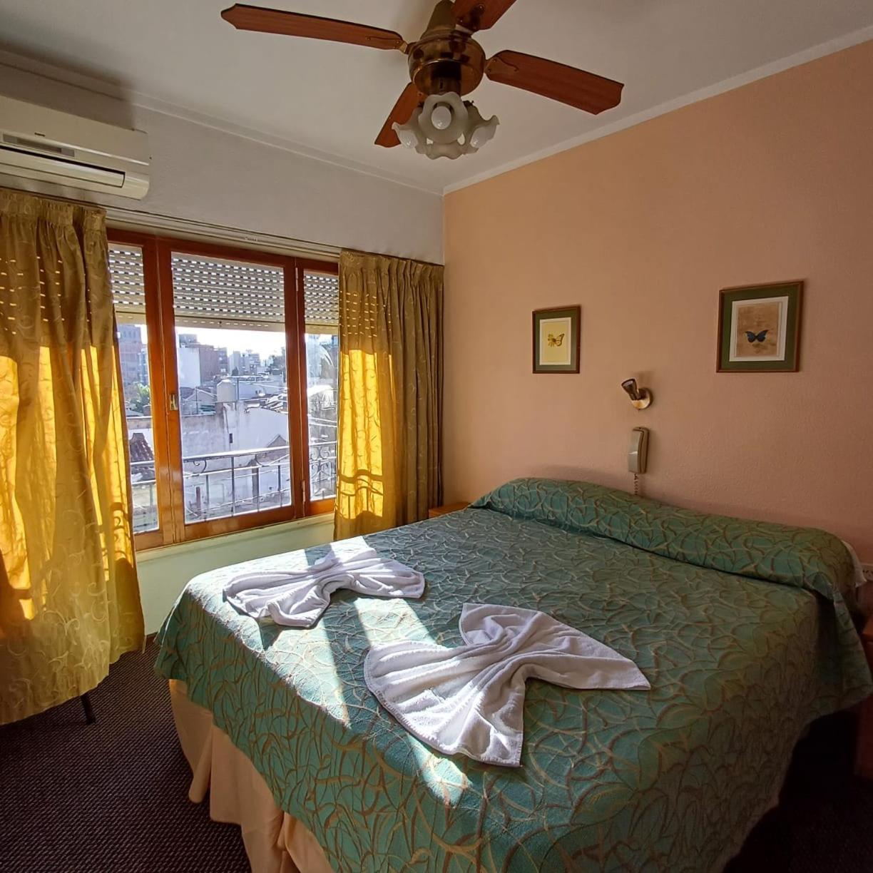Hotel Corcel Mar del Plata Buitenkant foto