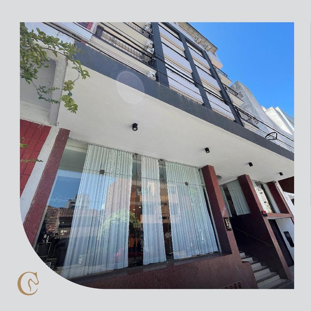 Hotel Corcel Mar del Plata Buitenkant foto