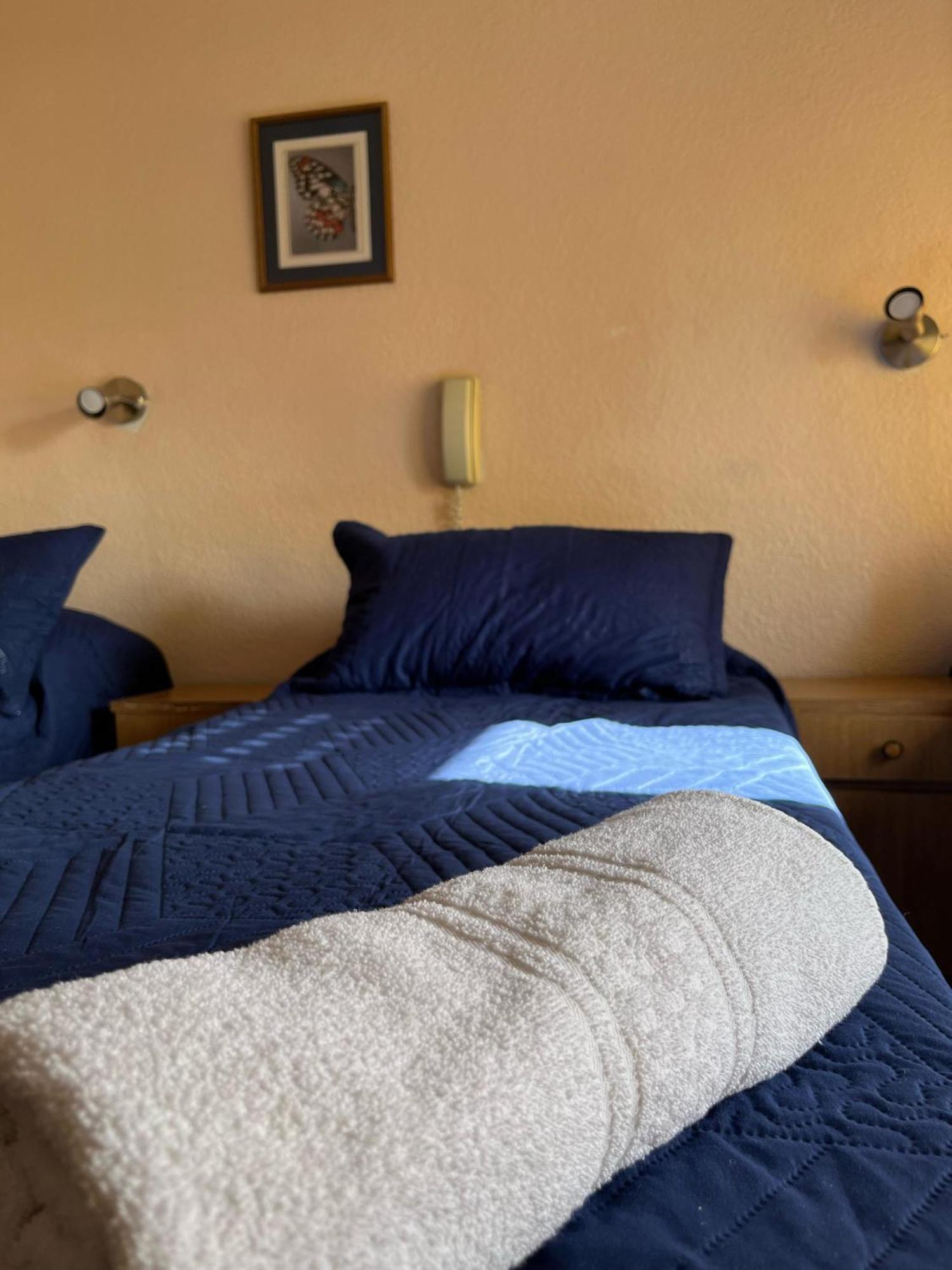 Hotel Corcel Mar del Plata Buitenkant foto