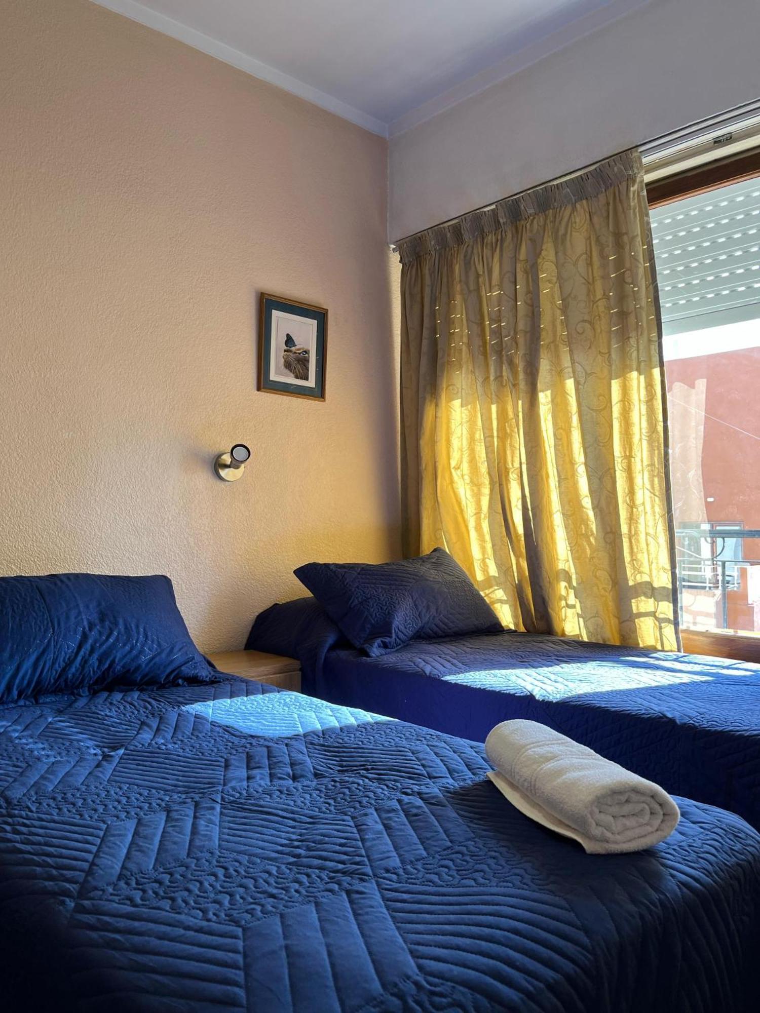 Hotel Corcel Mar del Plata Buitenkant foto