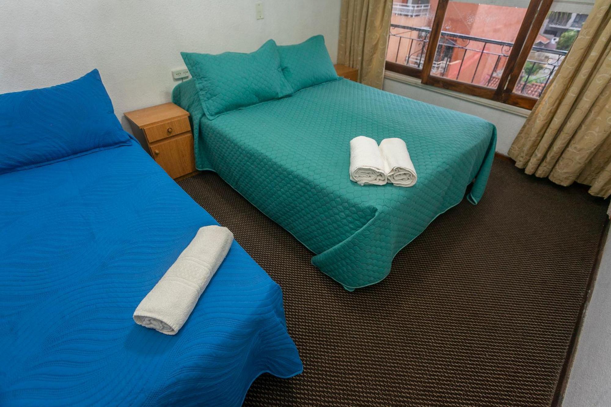 Hotel Corcel Mar del Plata Buitenkant foto