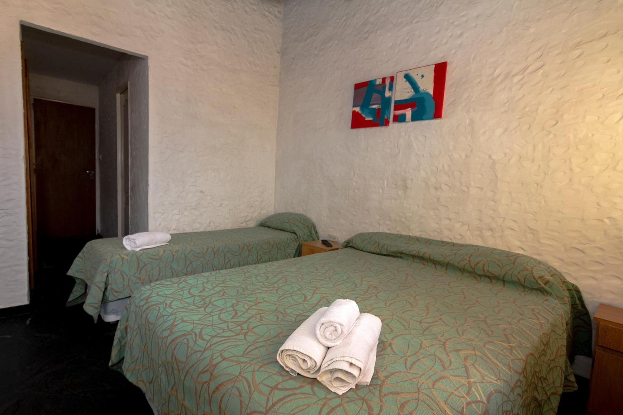 Hotel Corcel Mar del Plata Buitenkant foto
