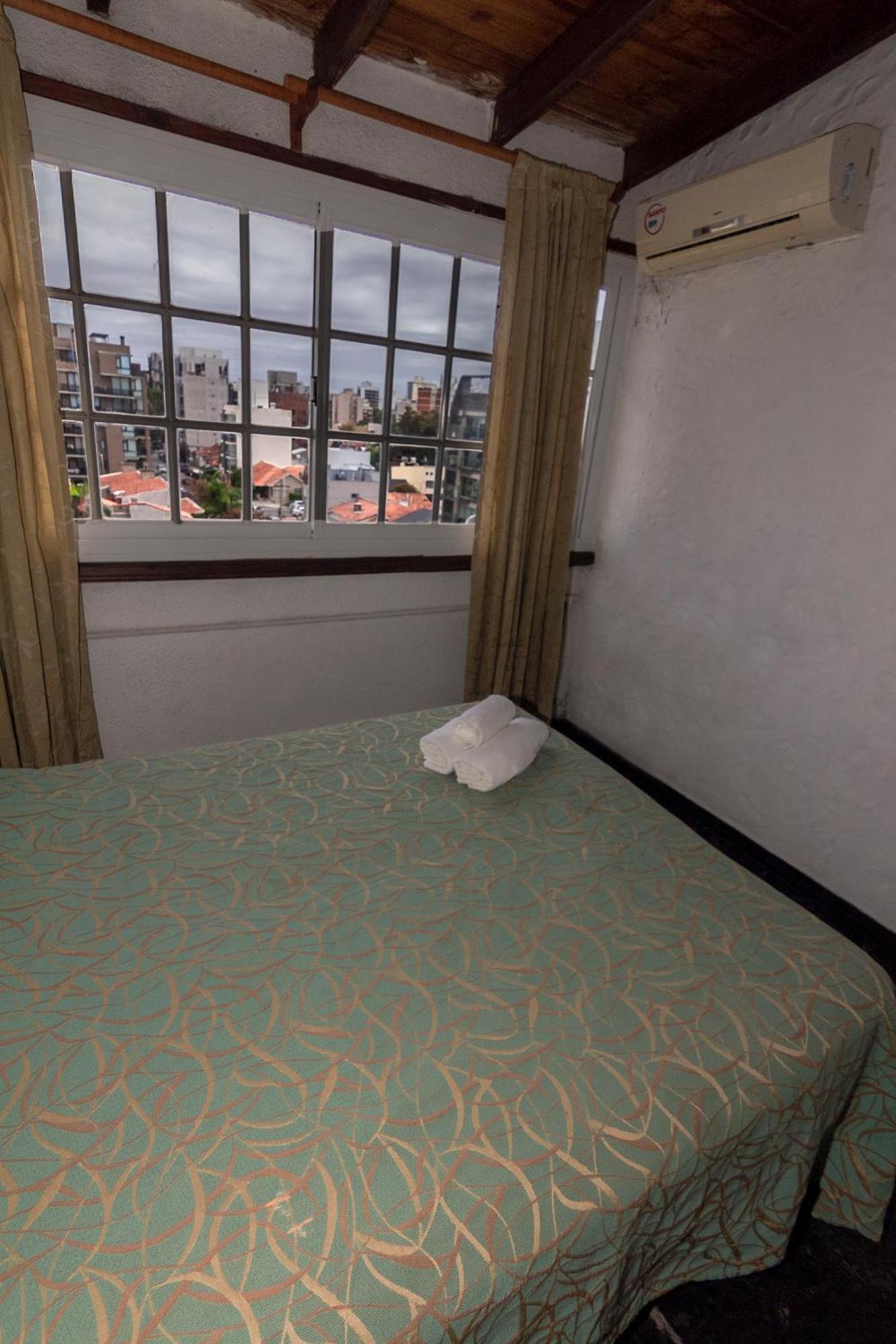 Hotel Corcel Mar del Plata Buitenkant foto