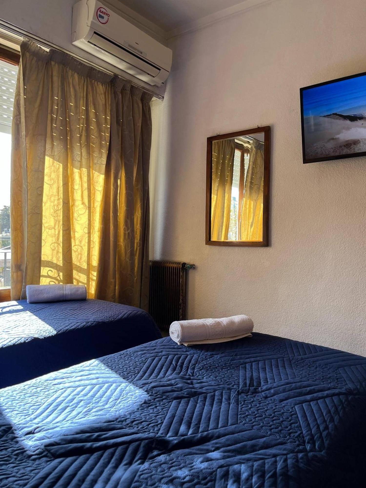 Hotel Corcel Mar del Plata Buitenkant foto