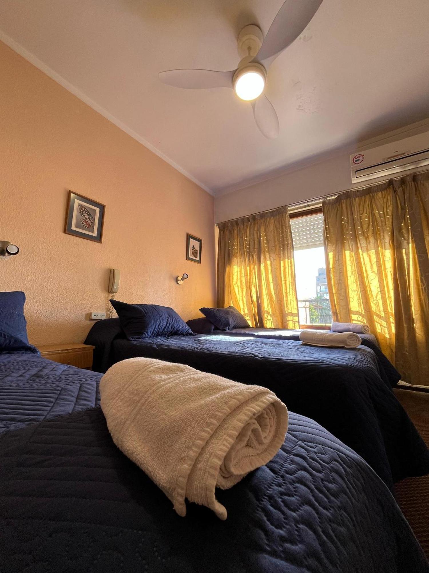 Hotel Corcel Mar del Plata Buitenkant foto