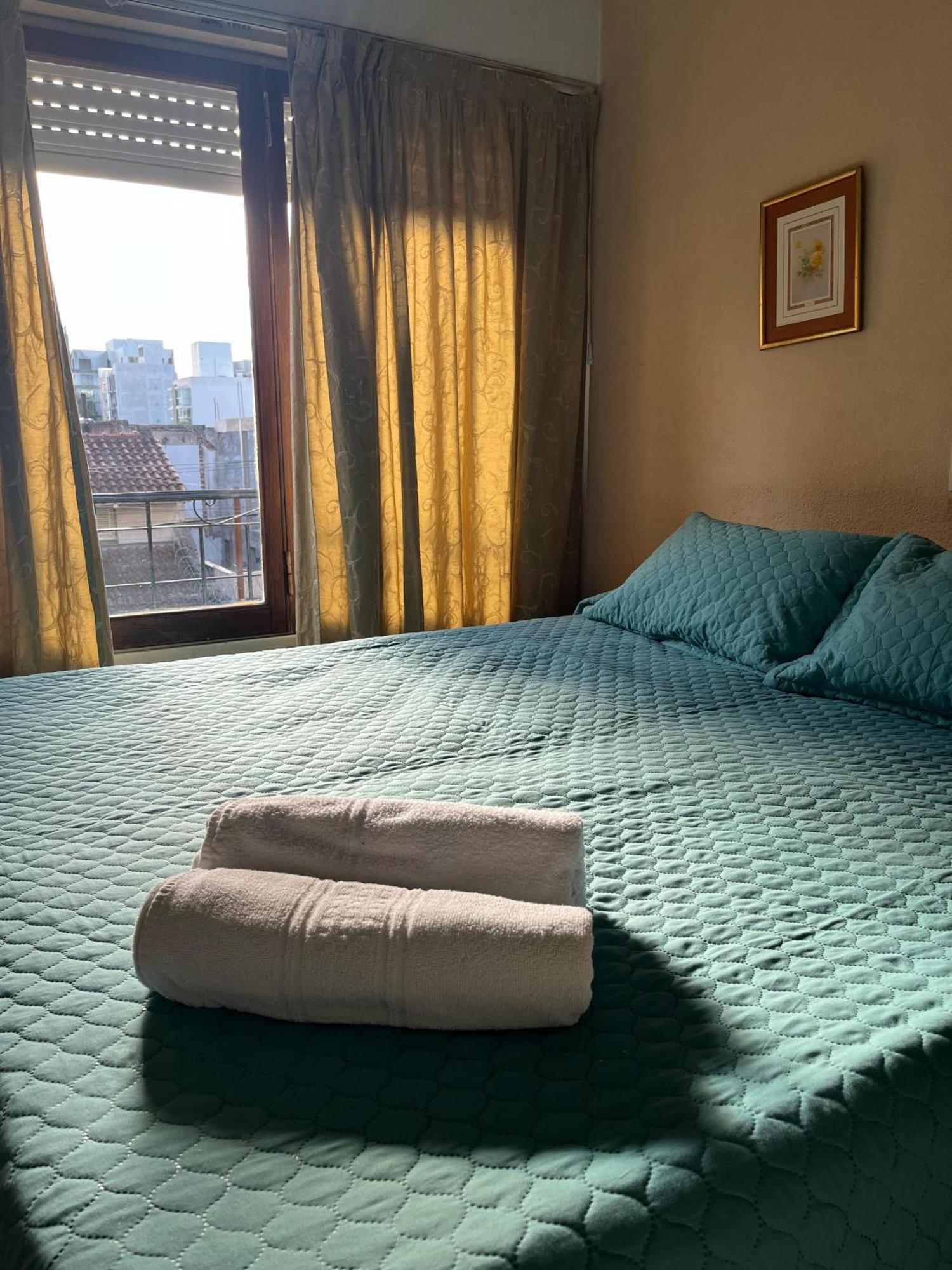 Hotel Corcel Mar del Plata Buitenkant foto